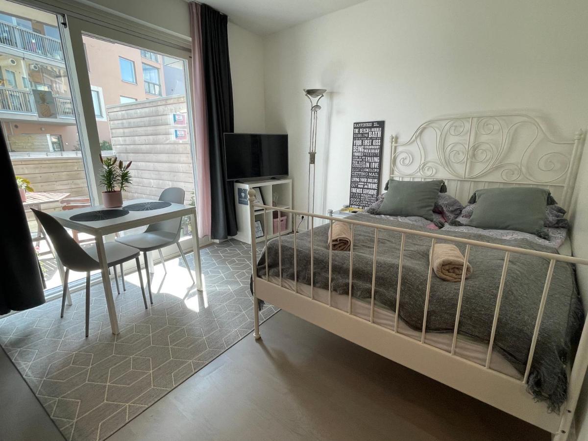 The Seabreeze Apartment Турку Экстерьер фото