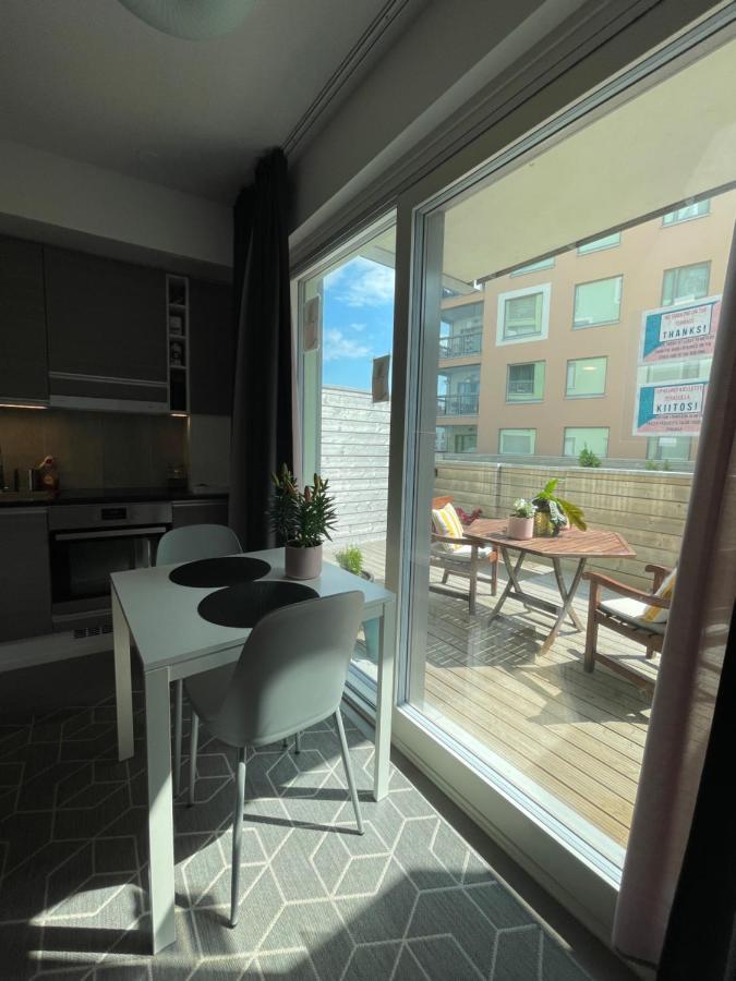 The Seabreeze Apartment Турку Экстерьер фото
