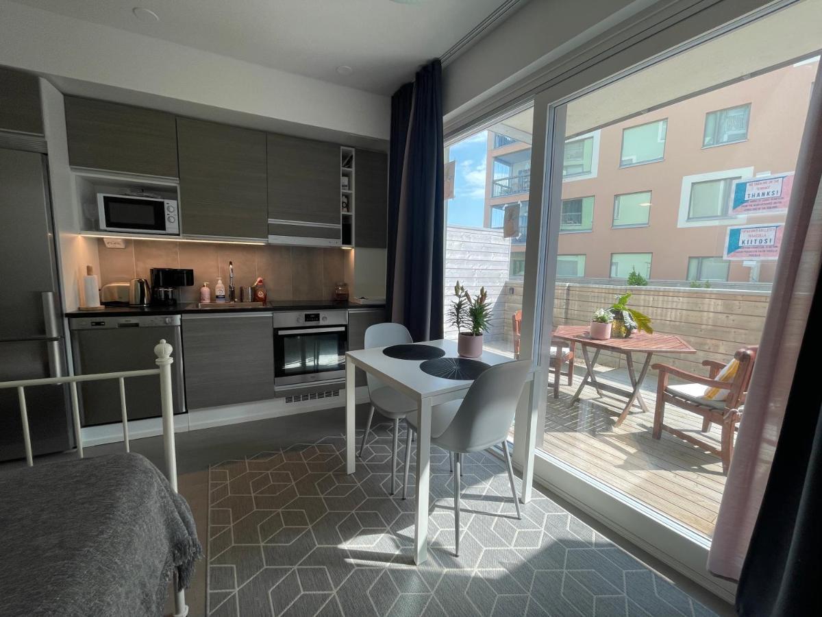 The Seabreeze Apartment Турку Экстерьер фото