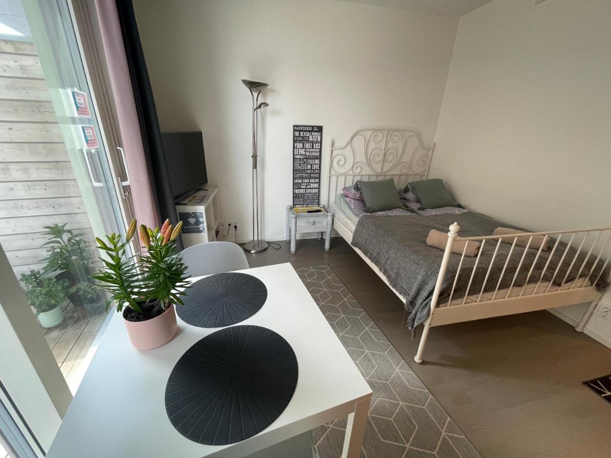 The Seabreeze Apartment Турку Экстерьер фото