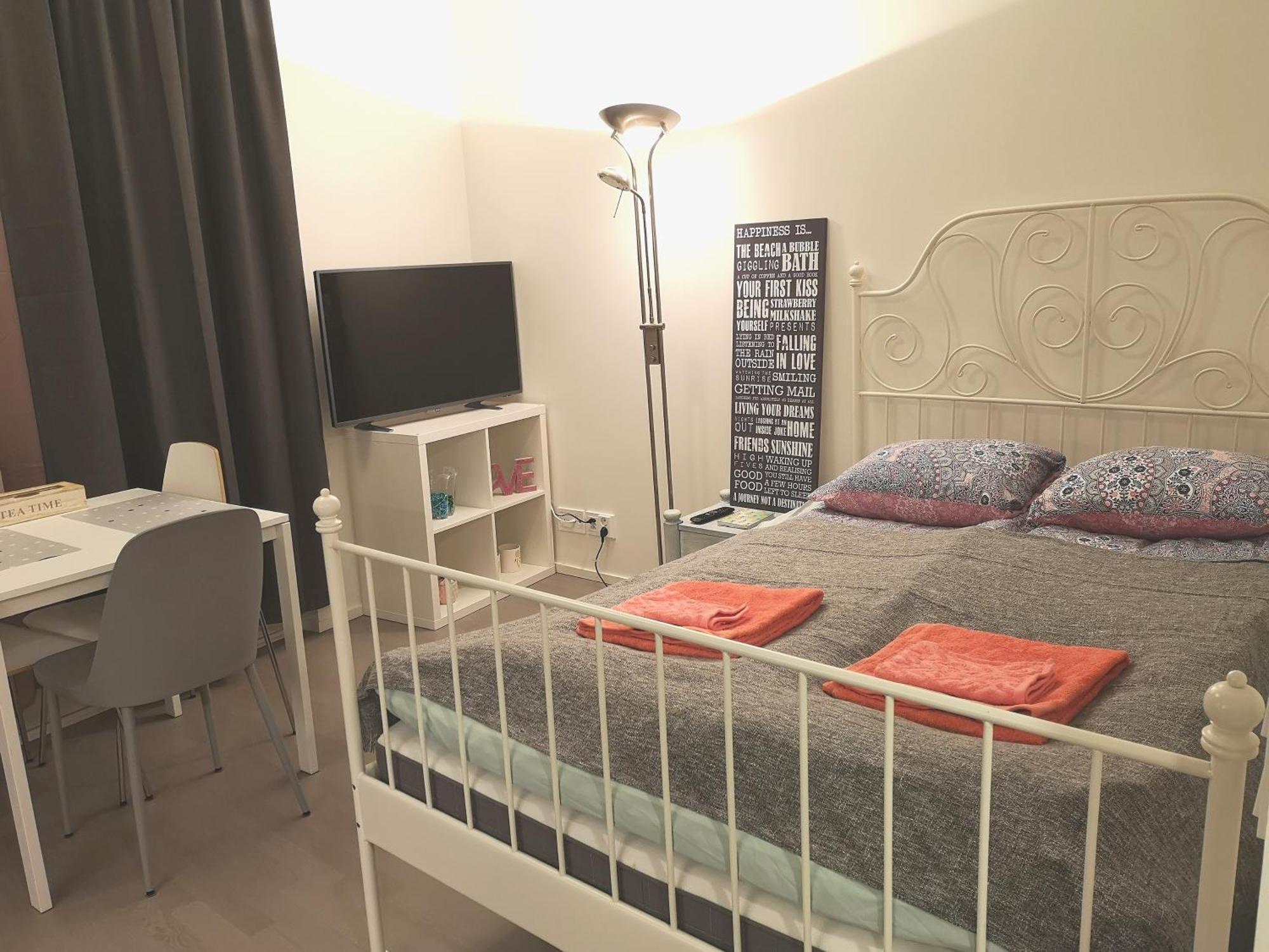 The Seabreeze Apartment Турку Экстерьер фото